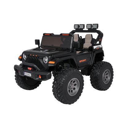 Extreme Sport 4x4 Vehicle Variable Size