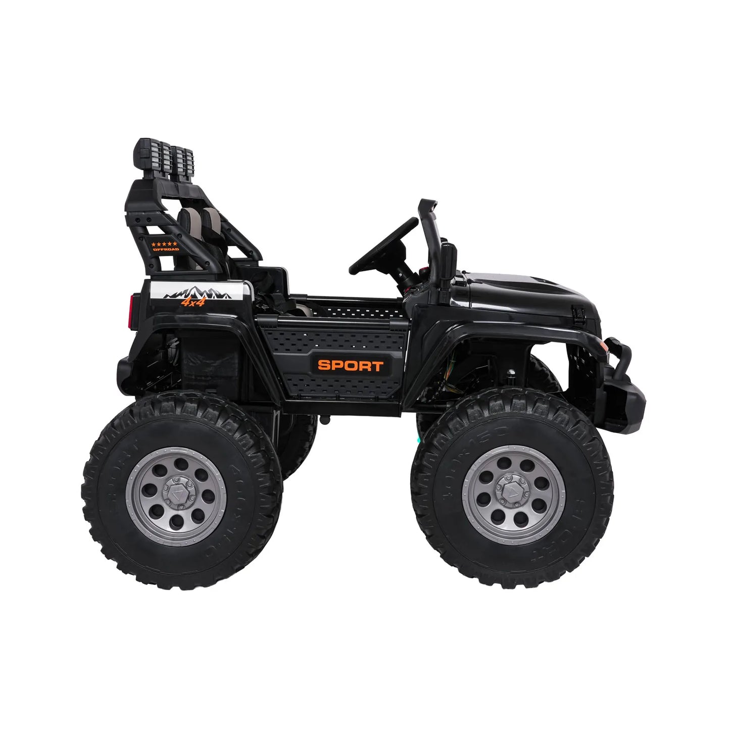 Extreme Sport 4x4 Vehicle Variable Size