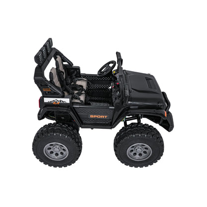 Extreme Sport 4x4 Vehicle Variable Size