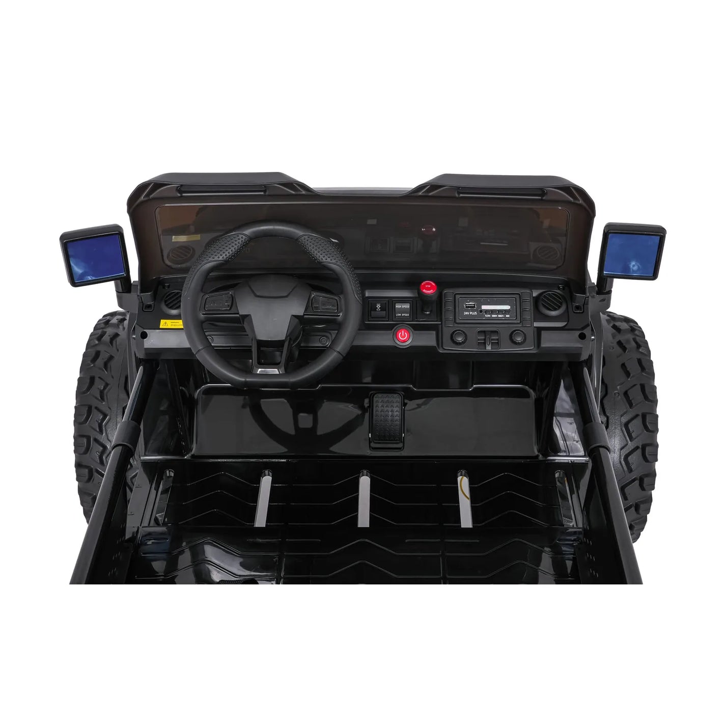 Extreme Sport 4x4 Vehicle Variable Size