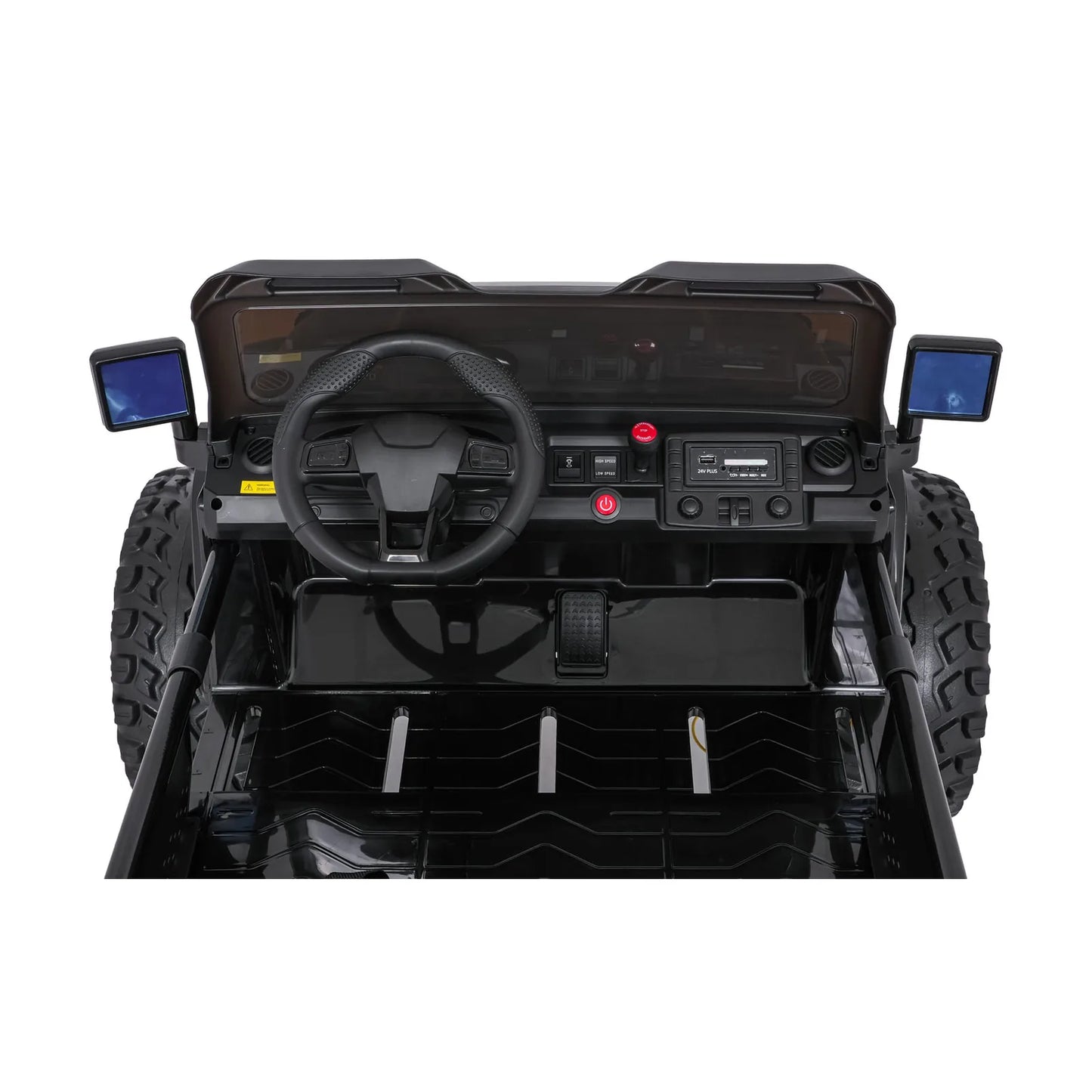 Extreme Sport 4x4 Vehicle Variable Size