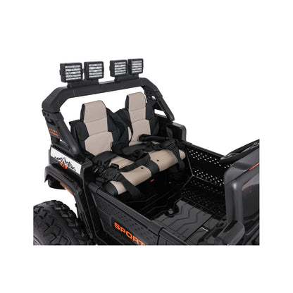 Extreme Sport 4x4 Vehicle Variable Size