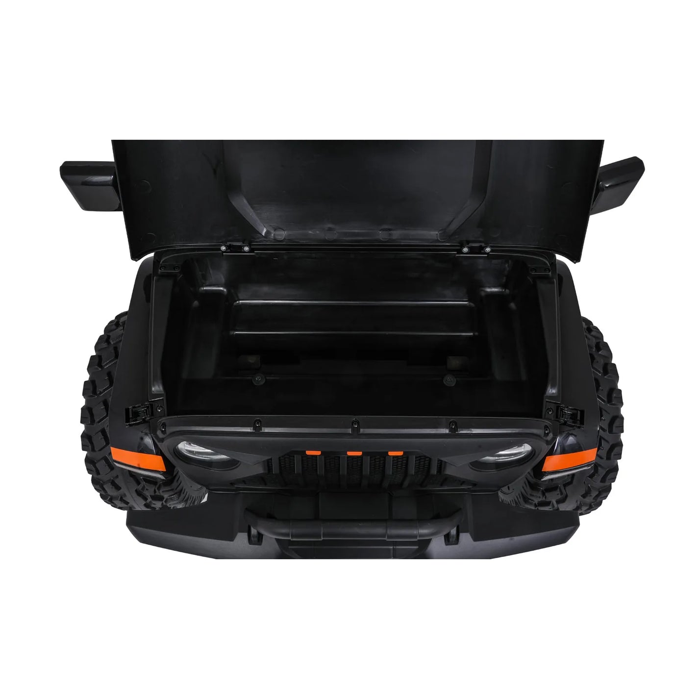 Extreme Sport 4x4 Vehicle Variable Size