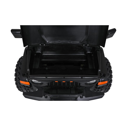 Extreme Sport 4x4 Vehicle Variable Size
