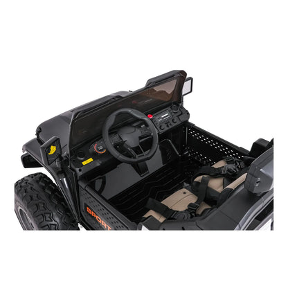 Extreme Sport 4x4 Vehicle Variable Size