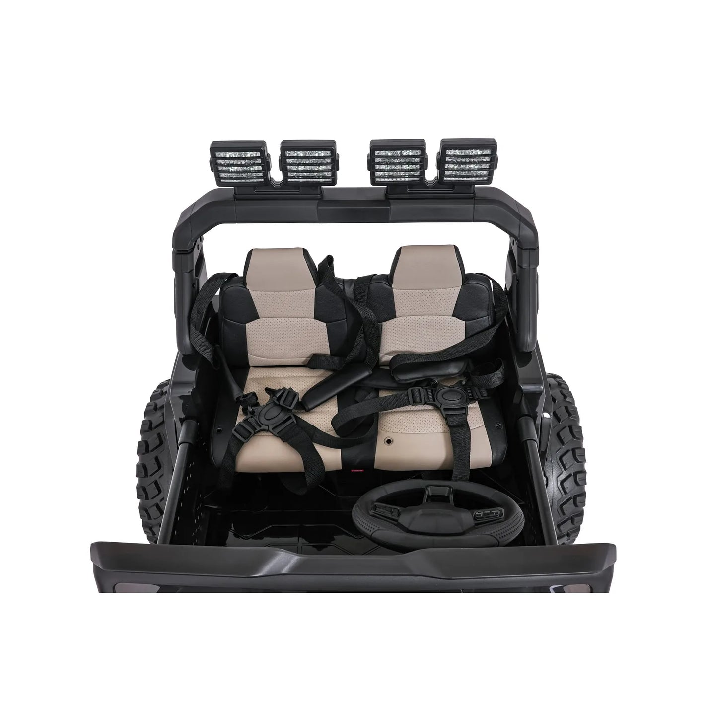 Extreme Sport 4x4 Vehicle Variable Size