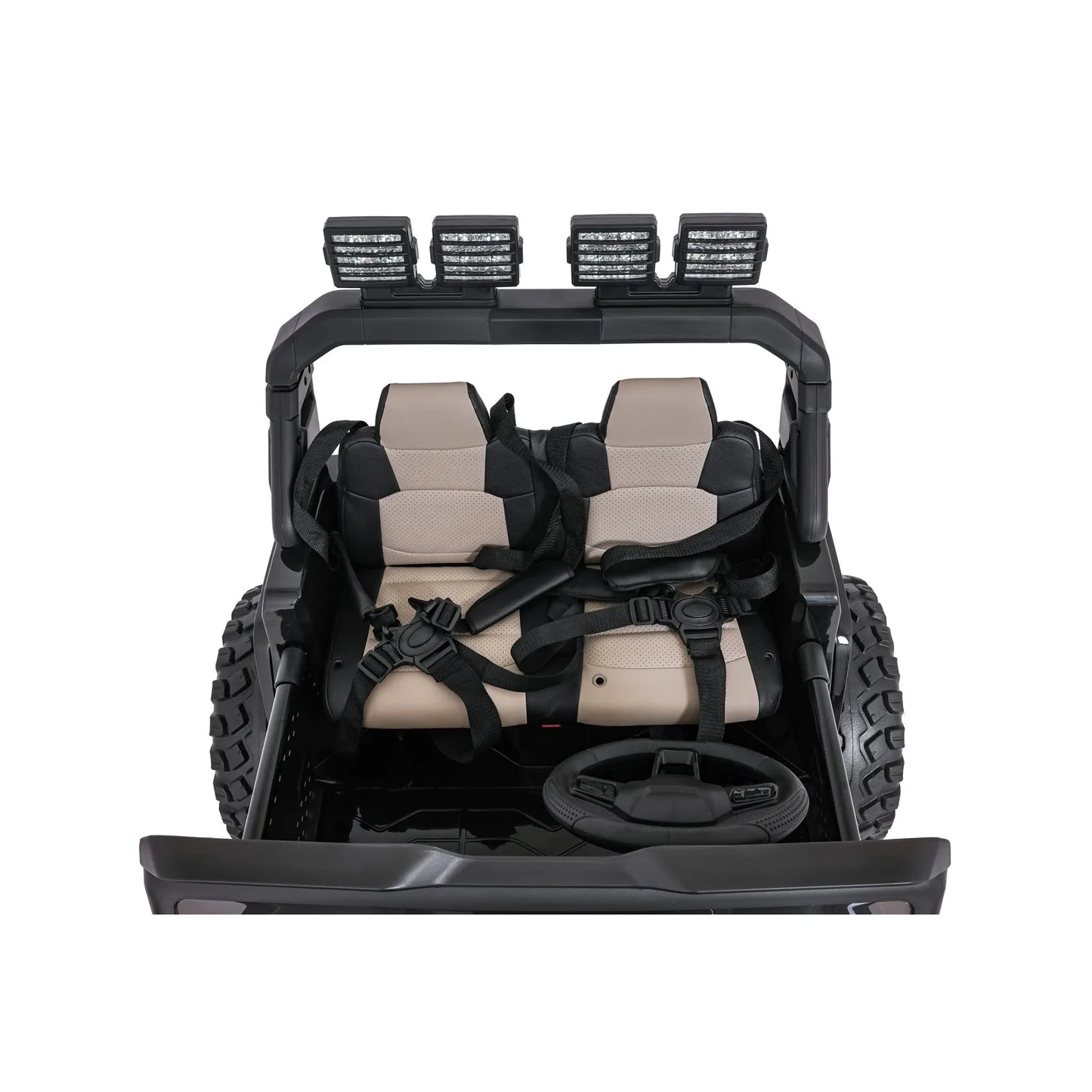 Extreme Sport 4x4 Vehicle Variable Size
