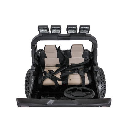 Extreme Sport 4x4 Vehicle Variable Size