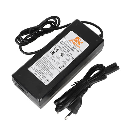 Original charger 58.8V 2A for electric scooter KuKirin G2 Master 2025