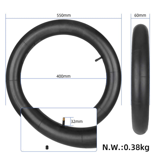 Chaoyang 20x4.0/4.9 inner tube for electric bike Engwe Engine Pro 2.0