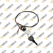Ignition Key Set Veleco JUMPY Veleco LOOPER Veleco SHARPY