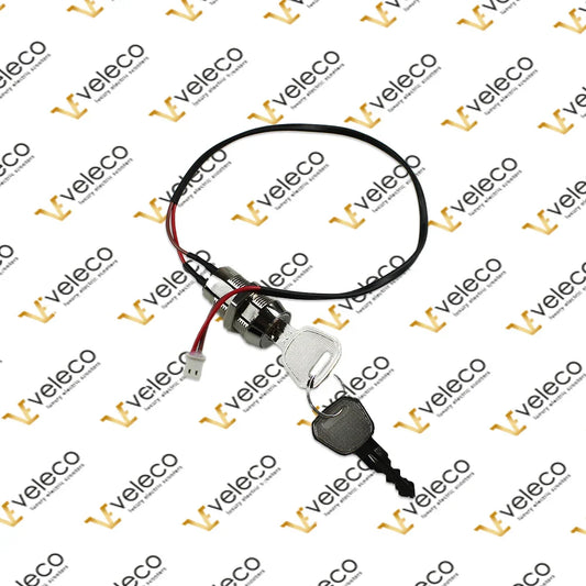 Komplet ključev za vžig Veleco JUMPY Veleco LOOPER Veleco SHARPY