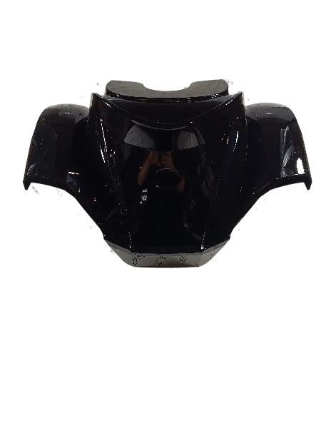 Veleco Black Front Fender for Faster NM