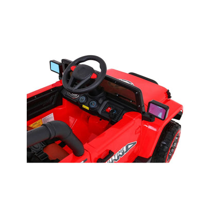 Otroški električni terenec 4WD Full Time