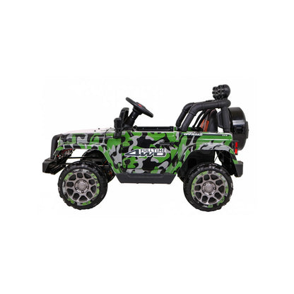 Otroški električni terenec 4WD Full Time
