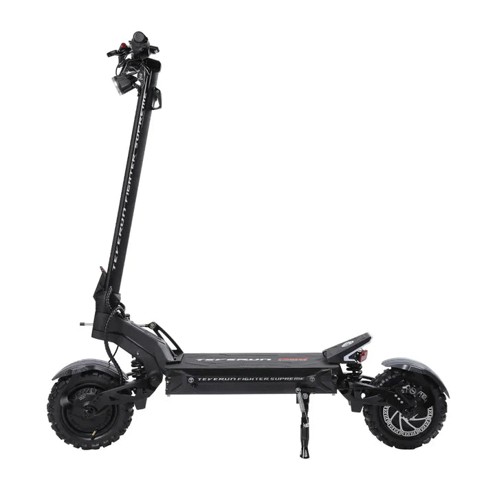 Teverun Fighter SUPREME 2023 - Display model