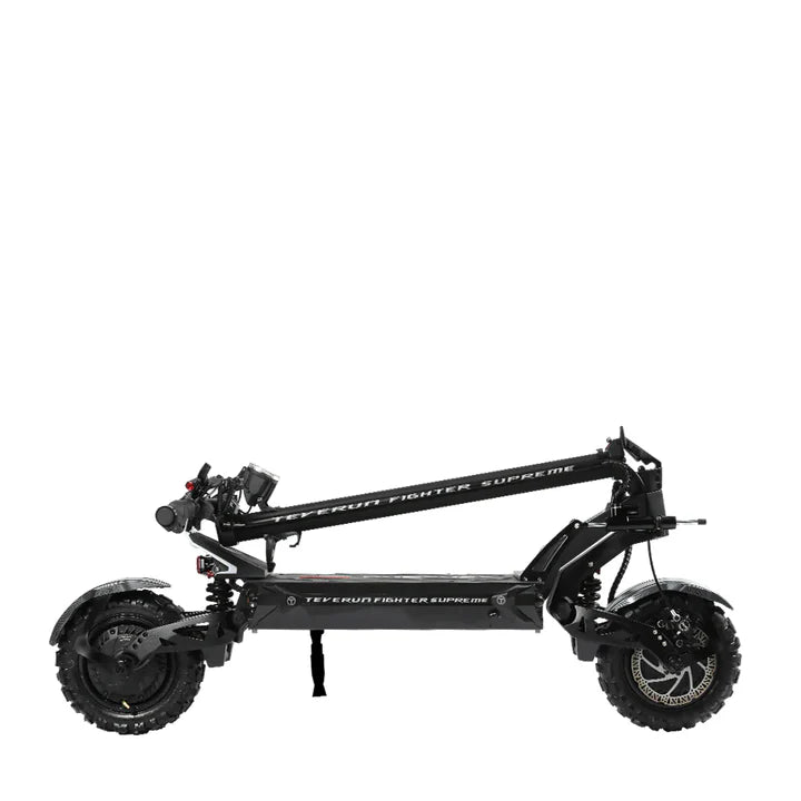 Teverun Fighter SUPREME 2023 - Display model