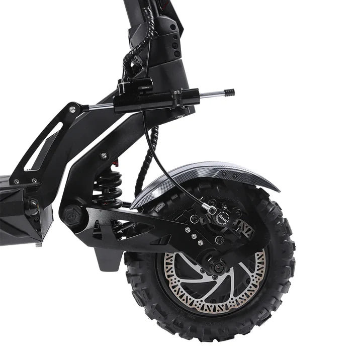 Teverun Fighter SUPREME 2023 - Display model