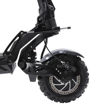 Teverun Fighter SUPREME 2023 - Display model