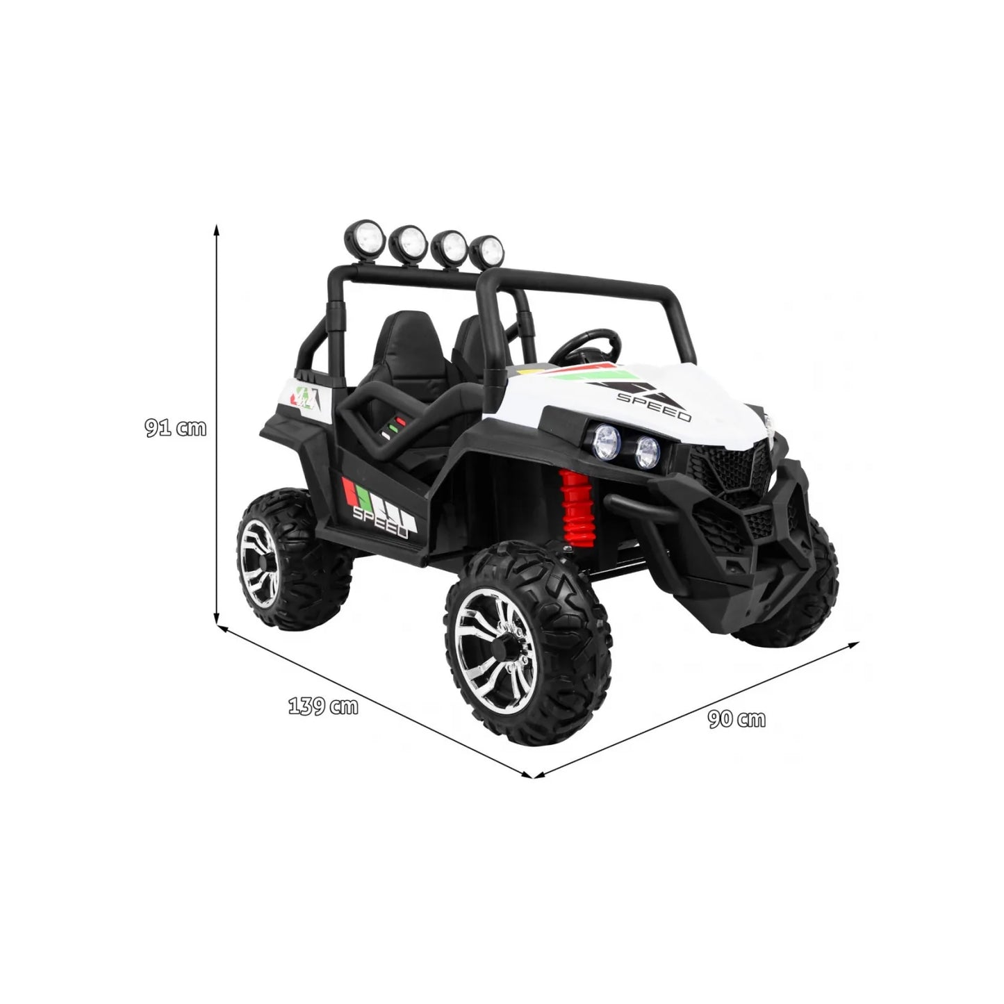 Grand Buggy 4x4 LIFT