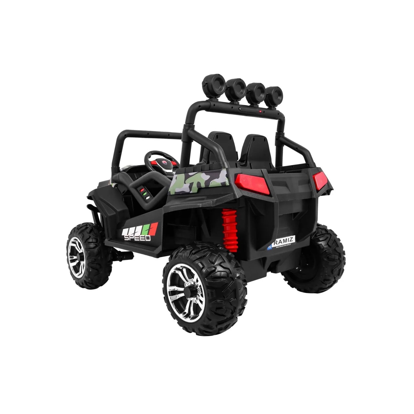 Grand Buggy 4x4 LIFT