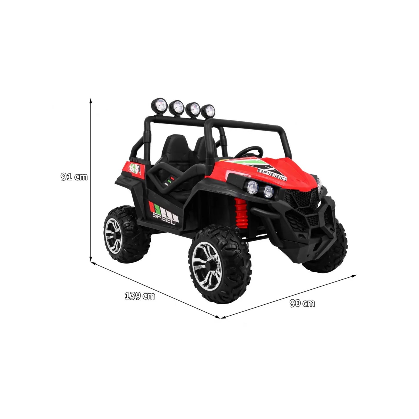 Grand Buggy 4x4 LIFT