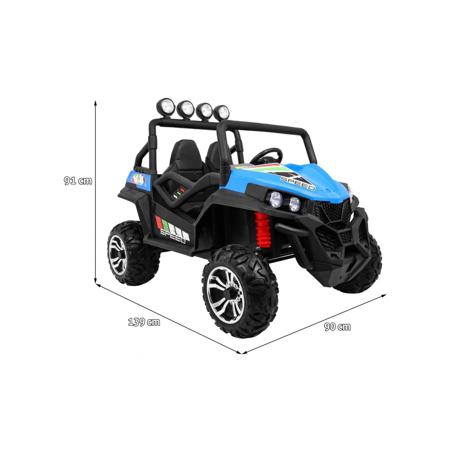 Grand Buggy 4x4 LIFT