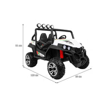Grand Buggy 4x4 LIFT White STRONG