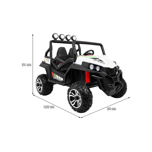 Grand Buggy 4x4 LIFT White STRONG