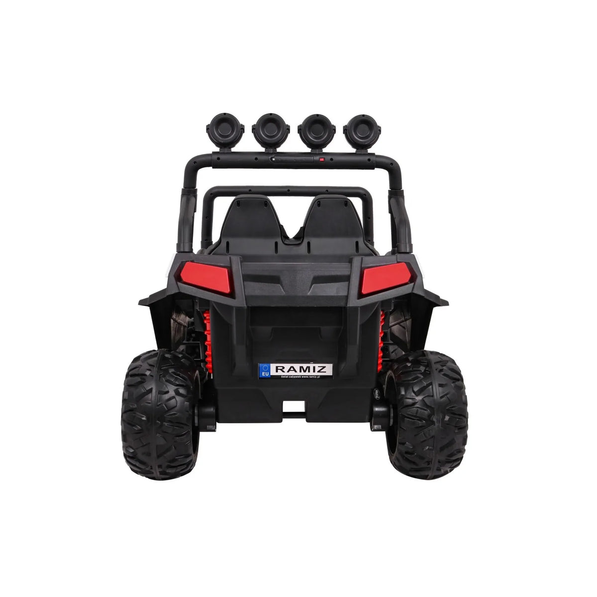 Grand Buggy 4x4 LIFT White STRONG