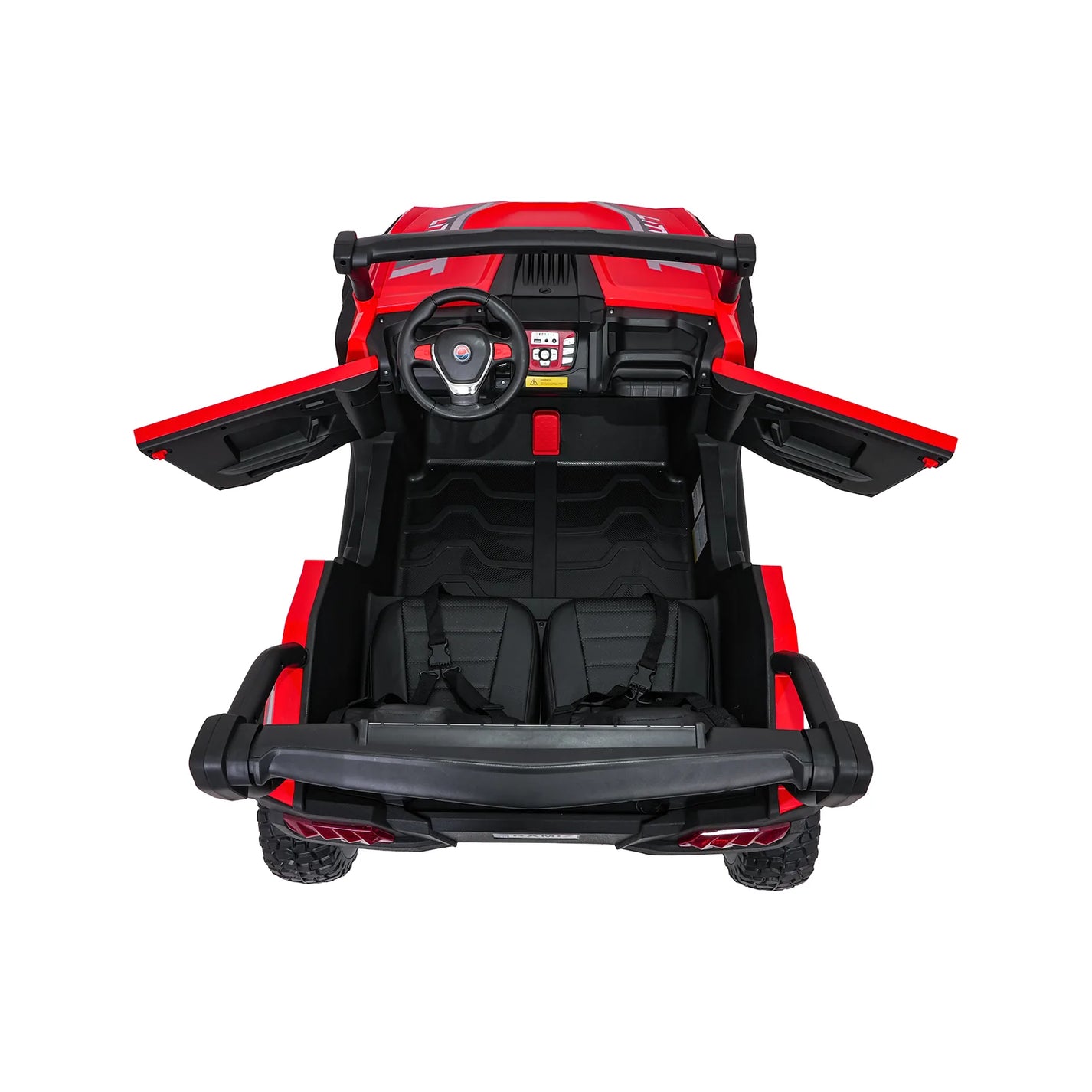 Gravity Buggy 4x4