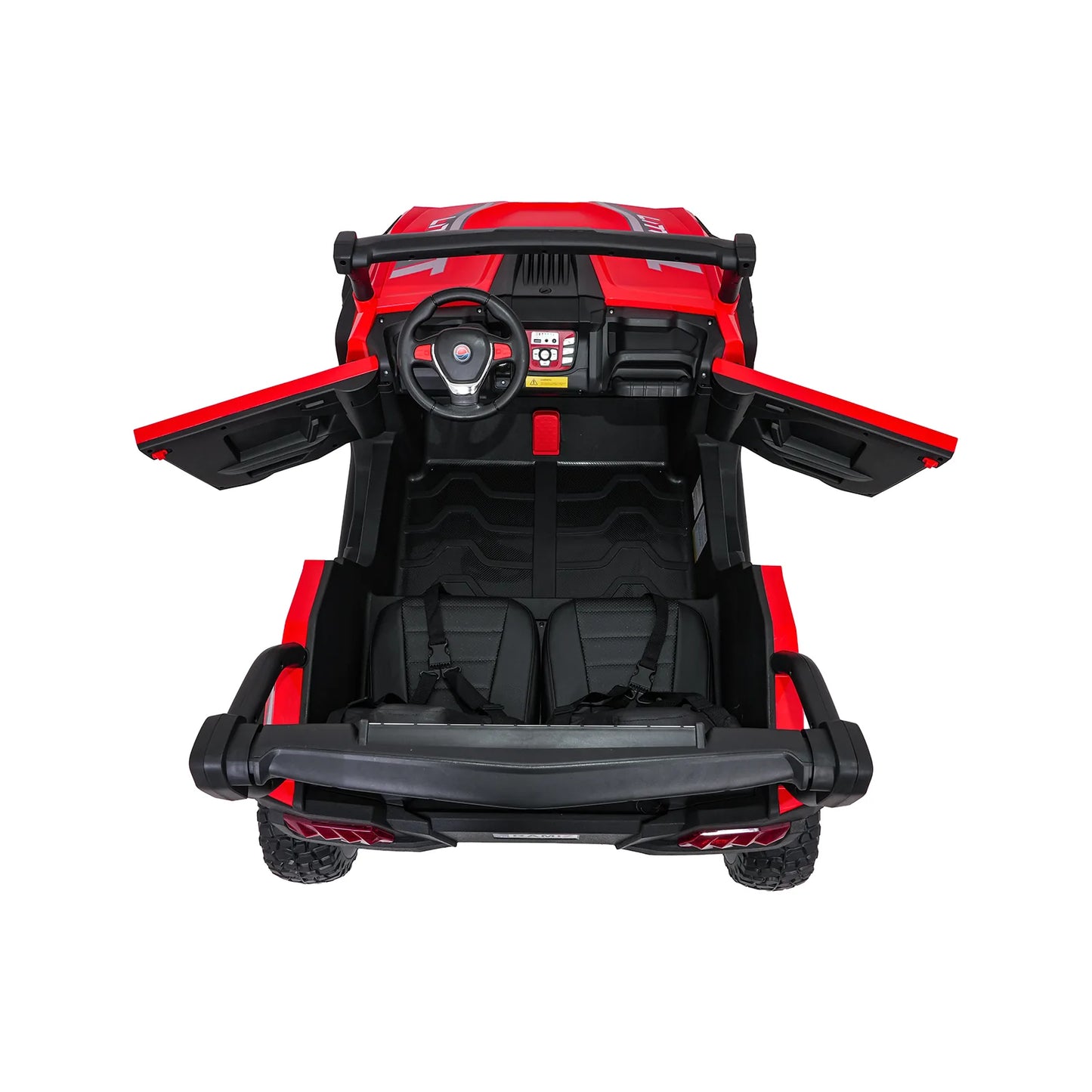 Gravity Buggy 4x4