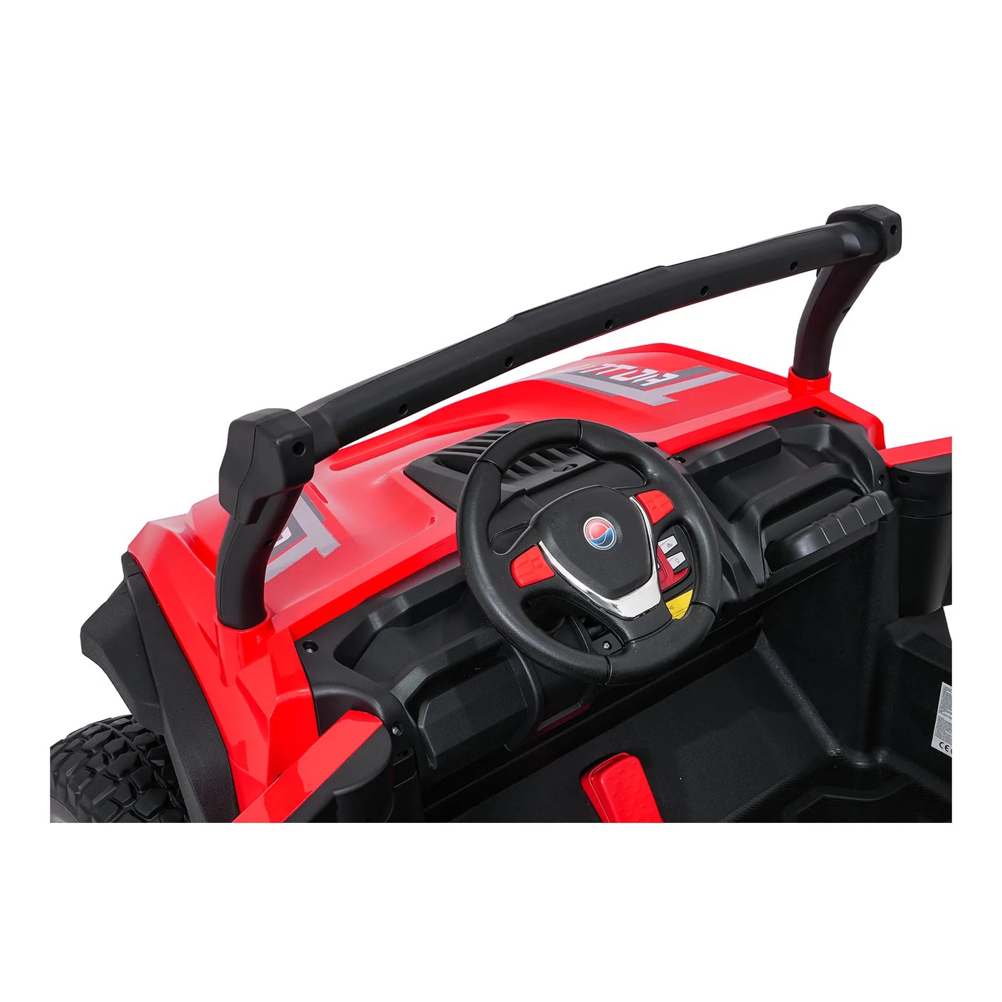 Gravity Buggy 4x4