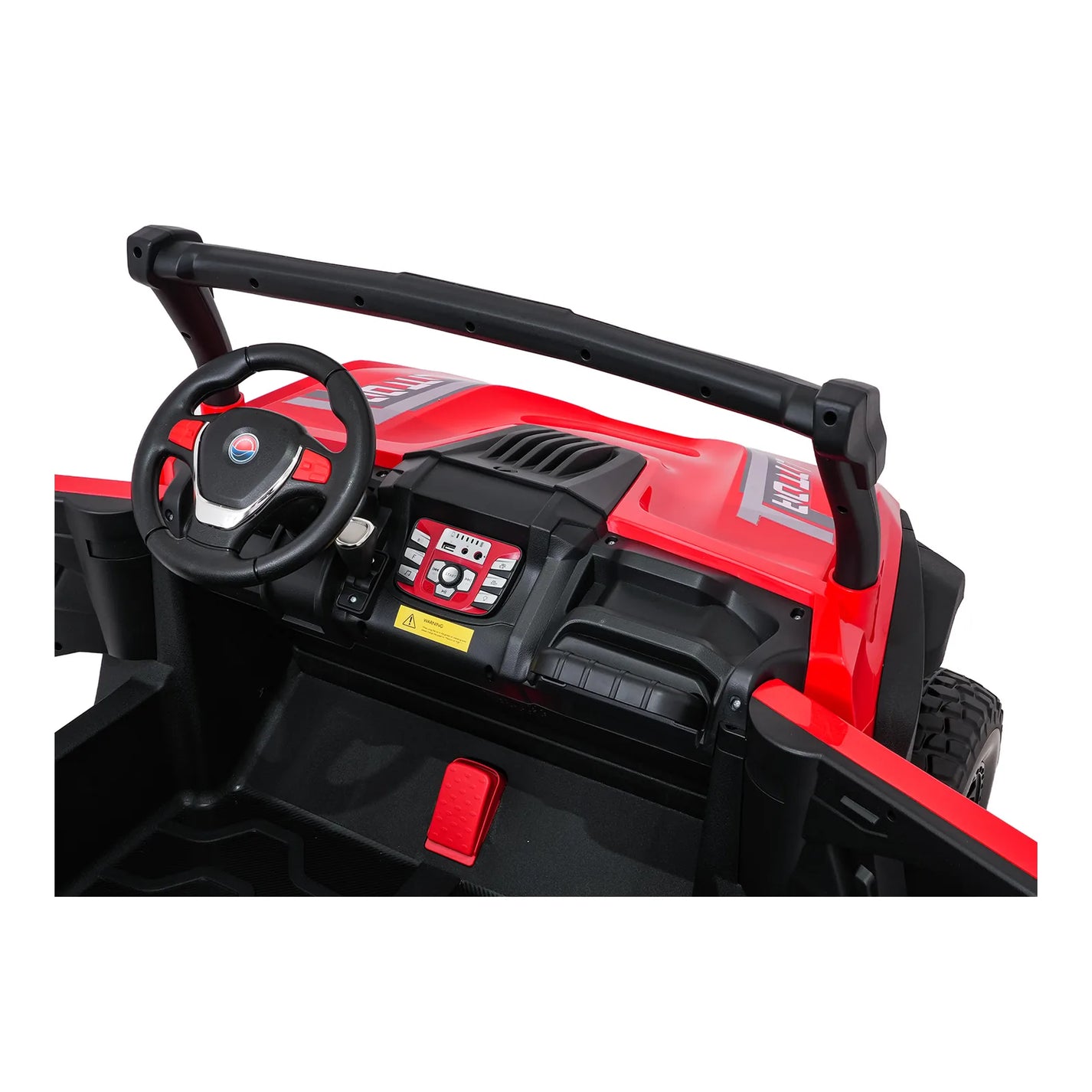 Gravity Buggy 4x4