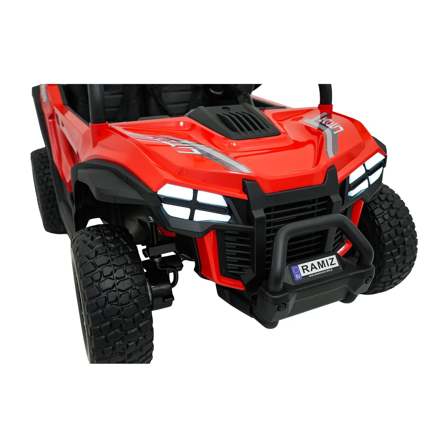 Gravity Buggy 4x4
