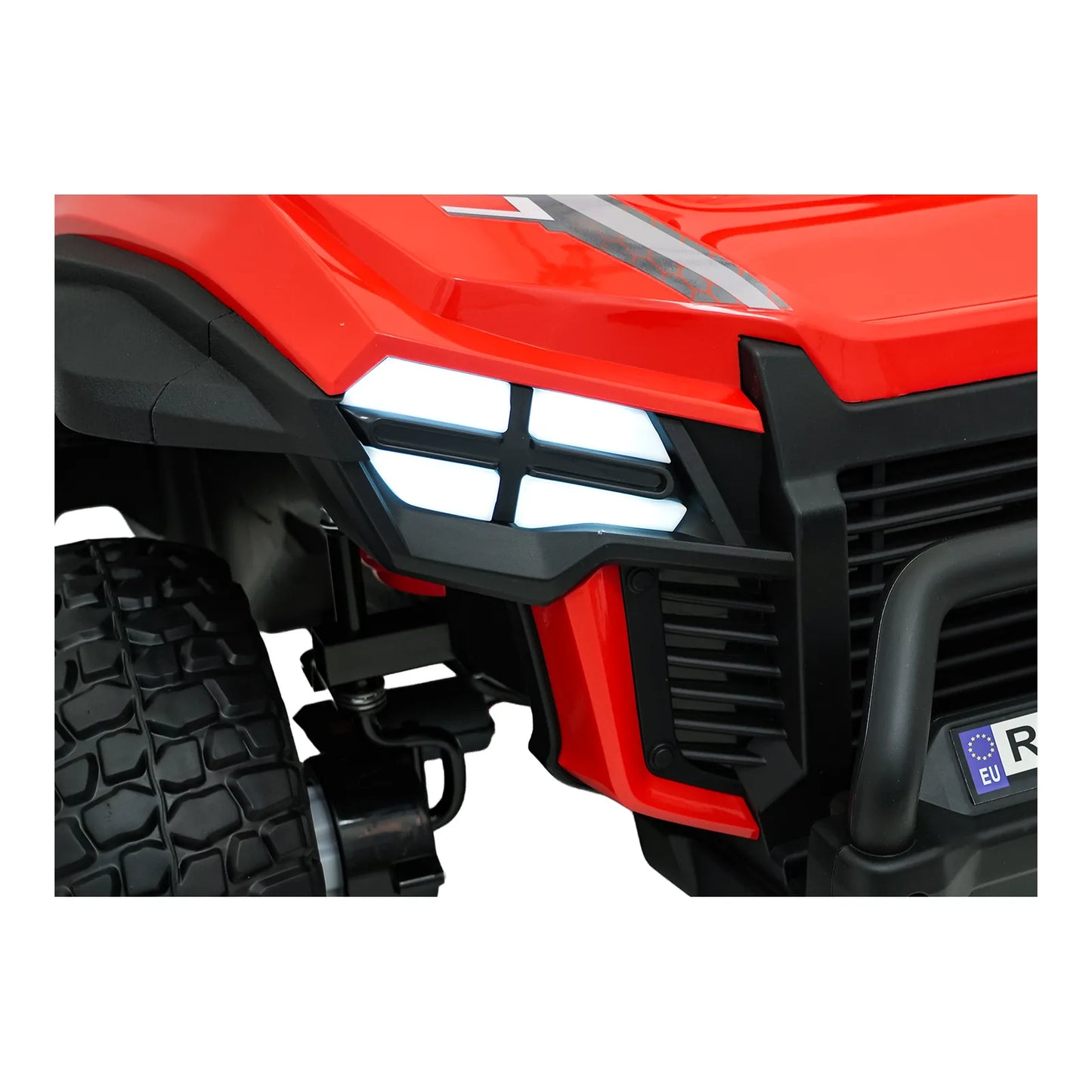 Gravity Buggy 4x4