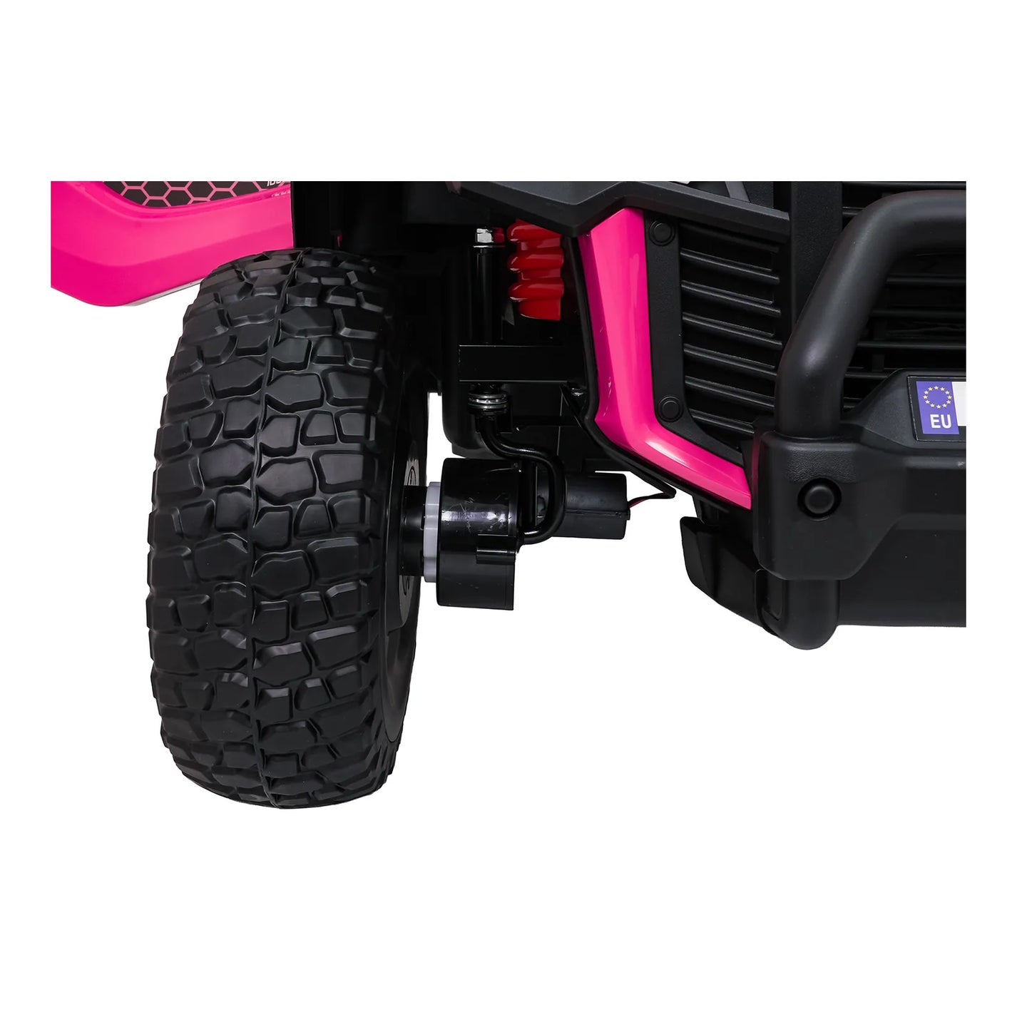 Gravity Buggy 4x4