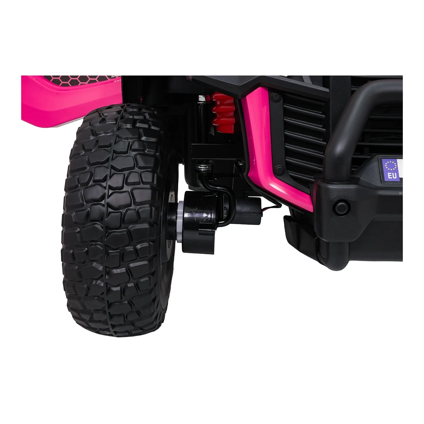 Gravity Buggy 4x4
