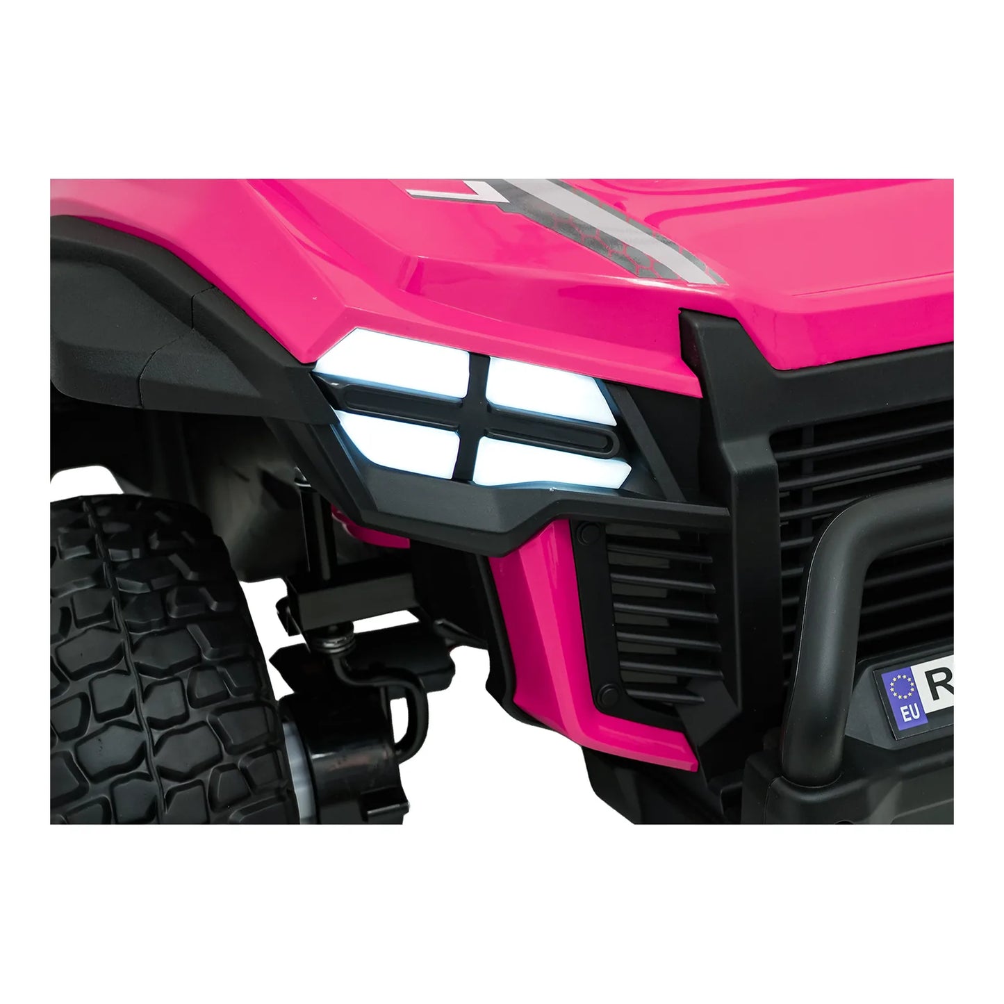 Gravity Buggy 4x4