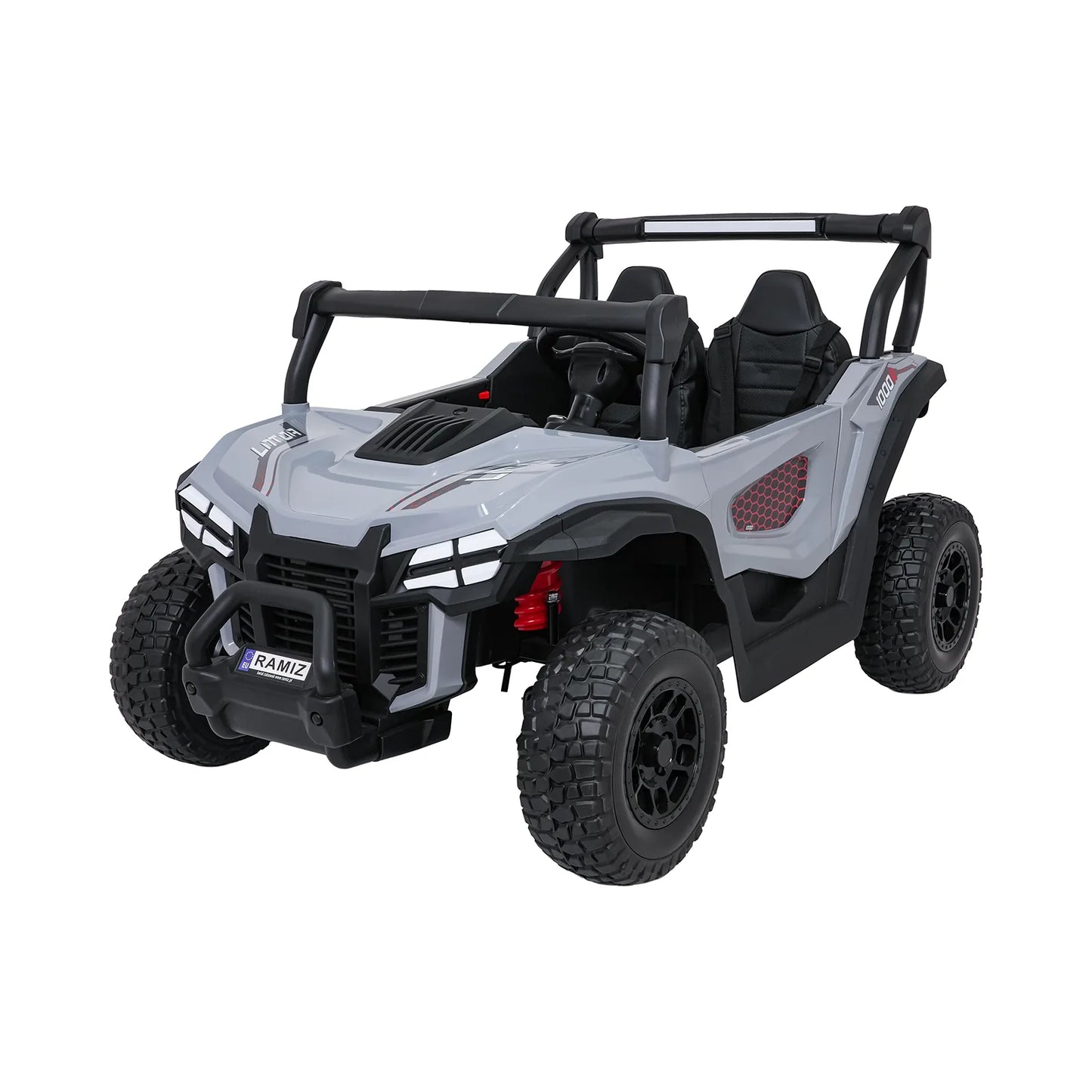 Gravity Buggy 4x4