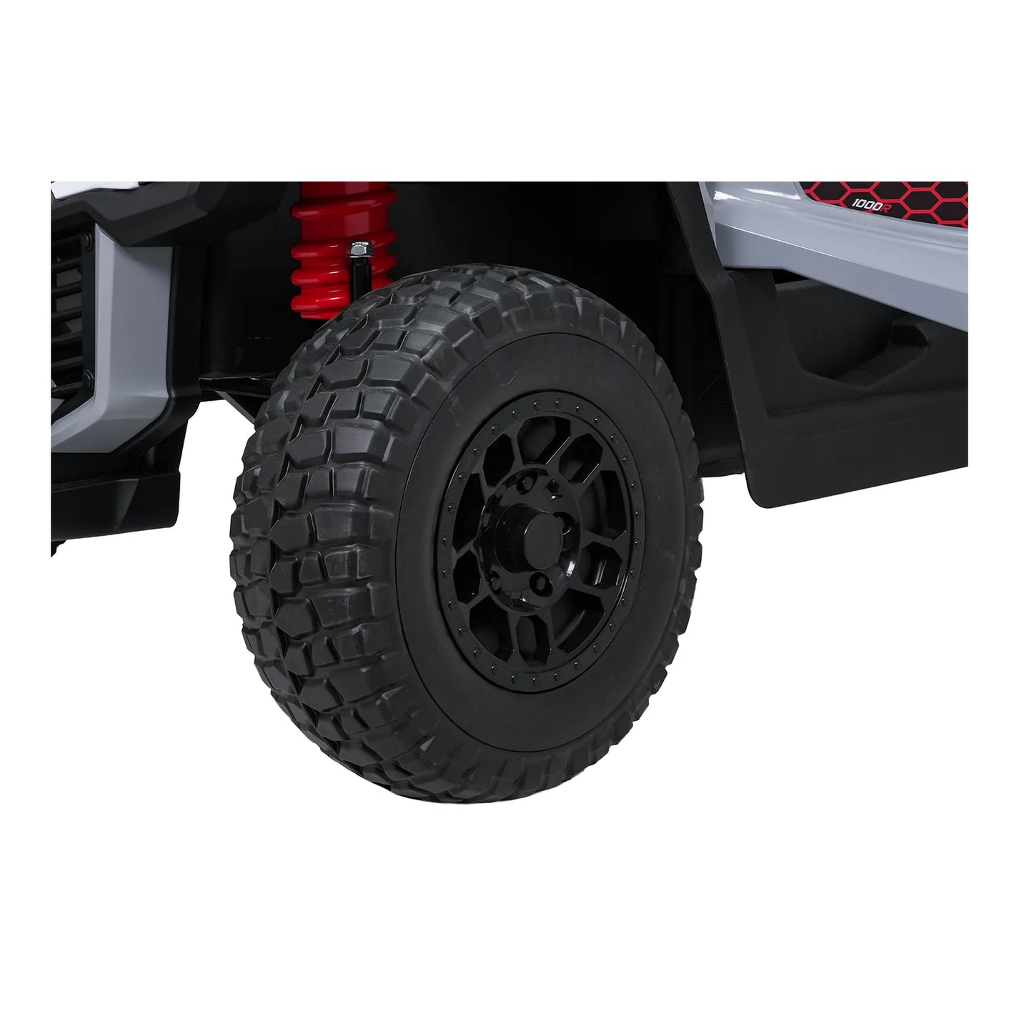Gravity Buggy 4x4