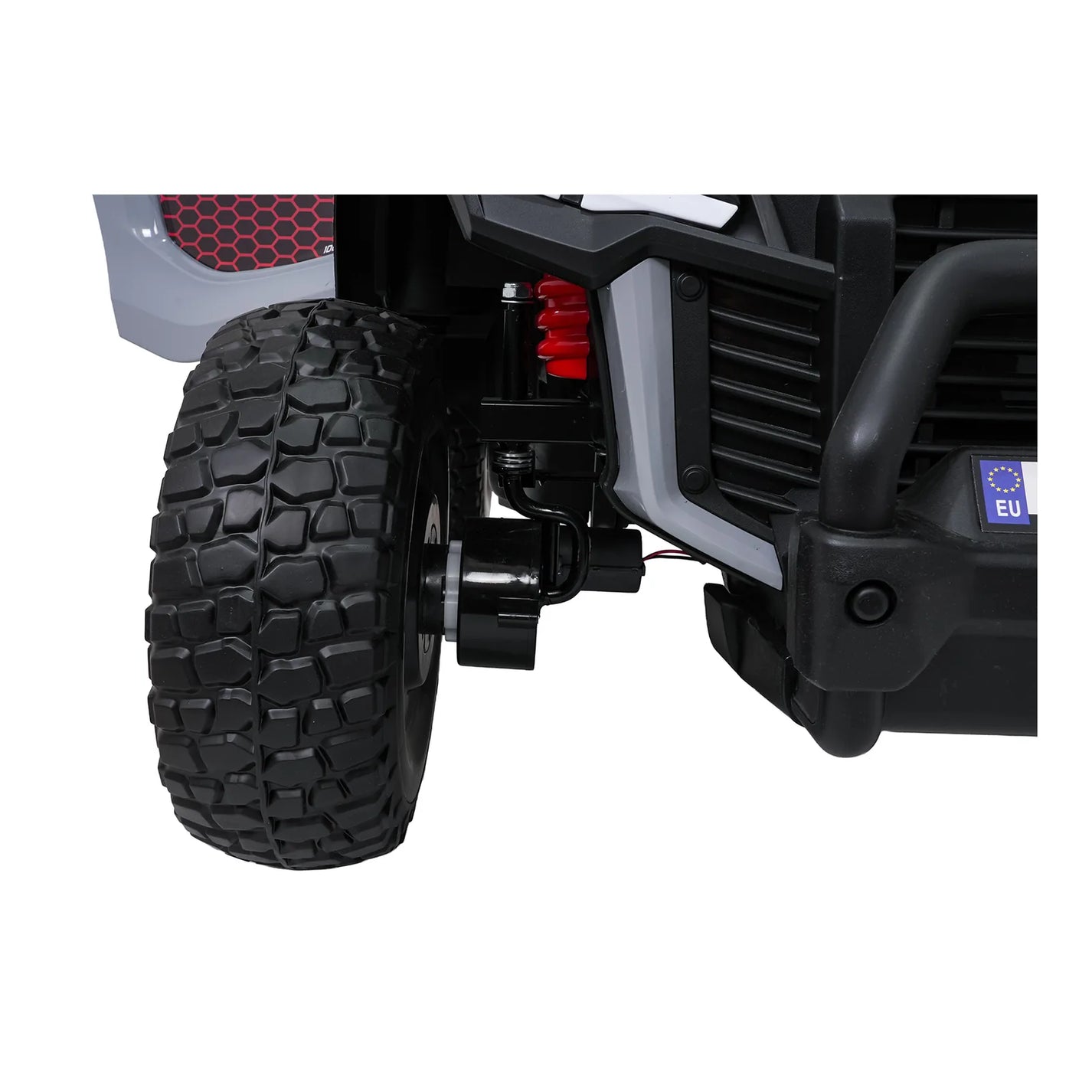 Gravity Buggy 4x4