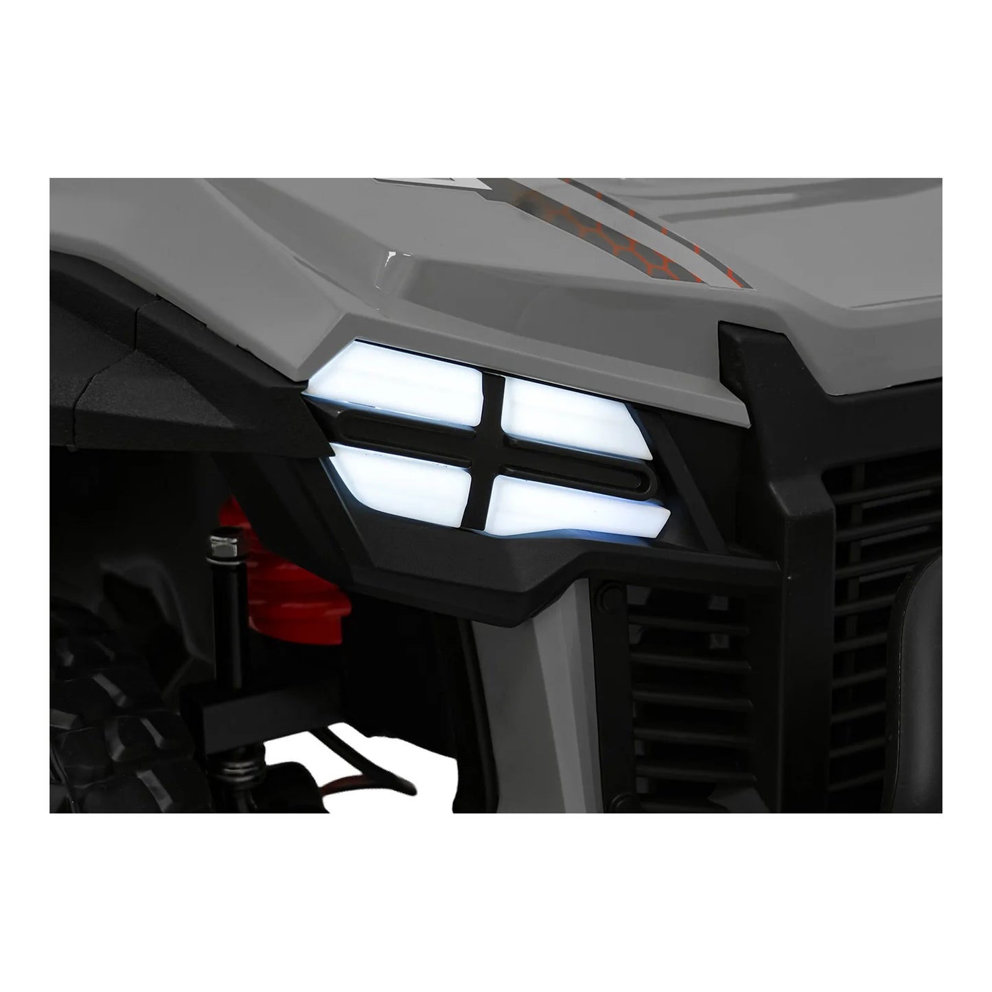 Gravity Buggy 4x4