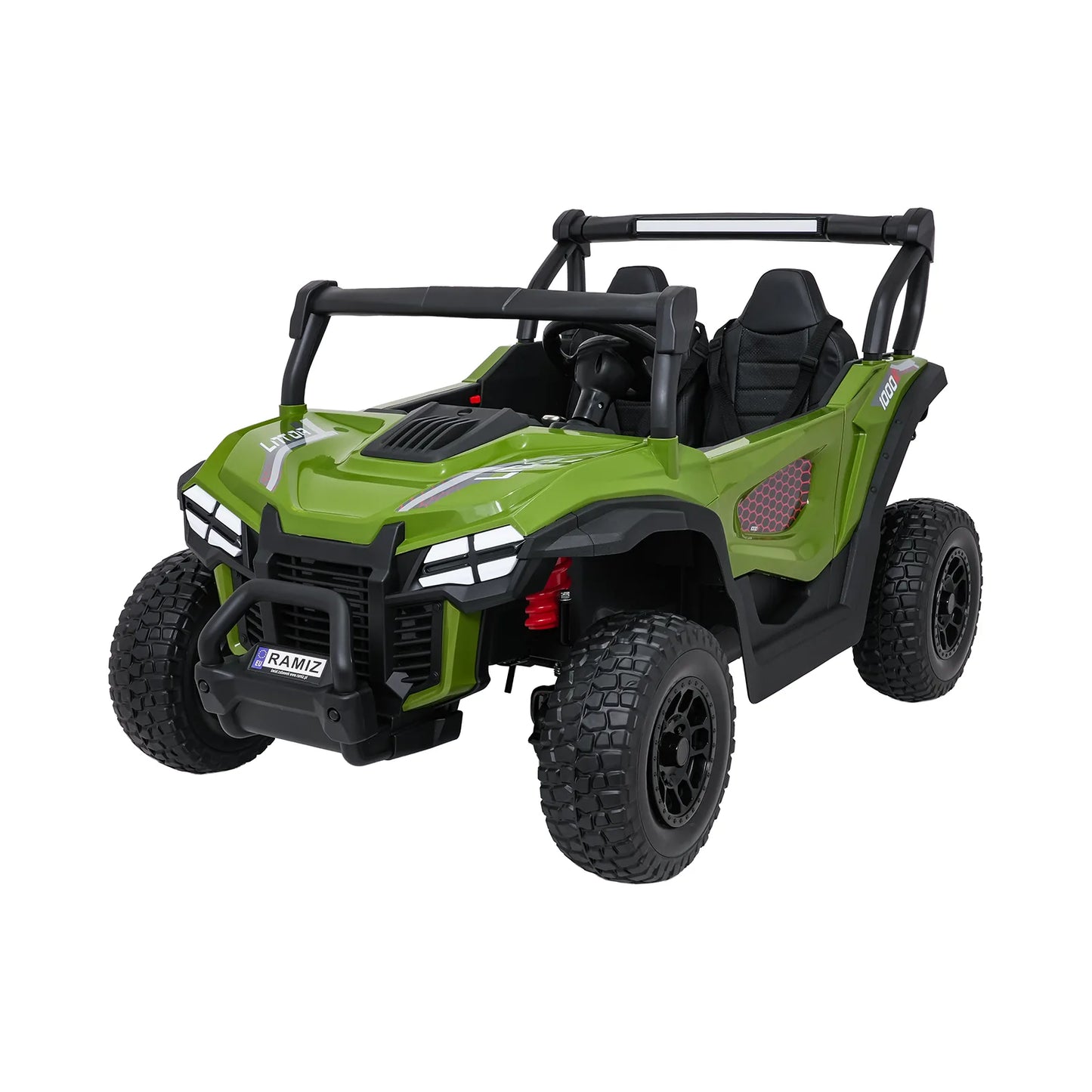 Gravity Buggy 4x4