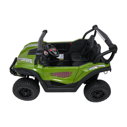 Gravity Buggy 4x4