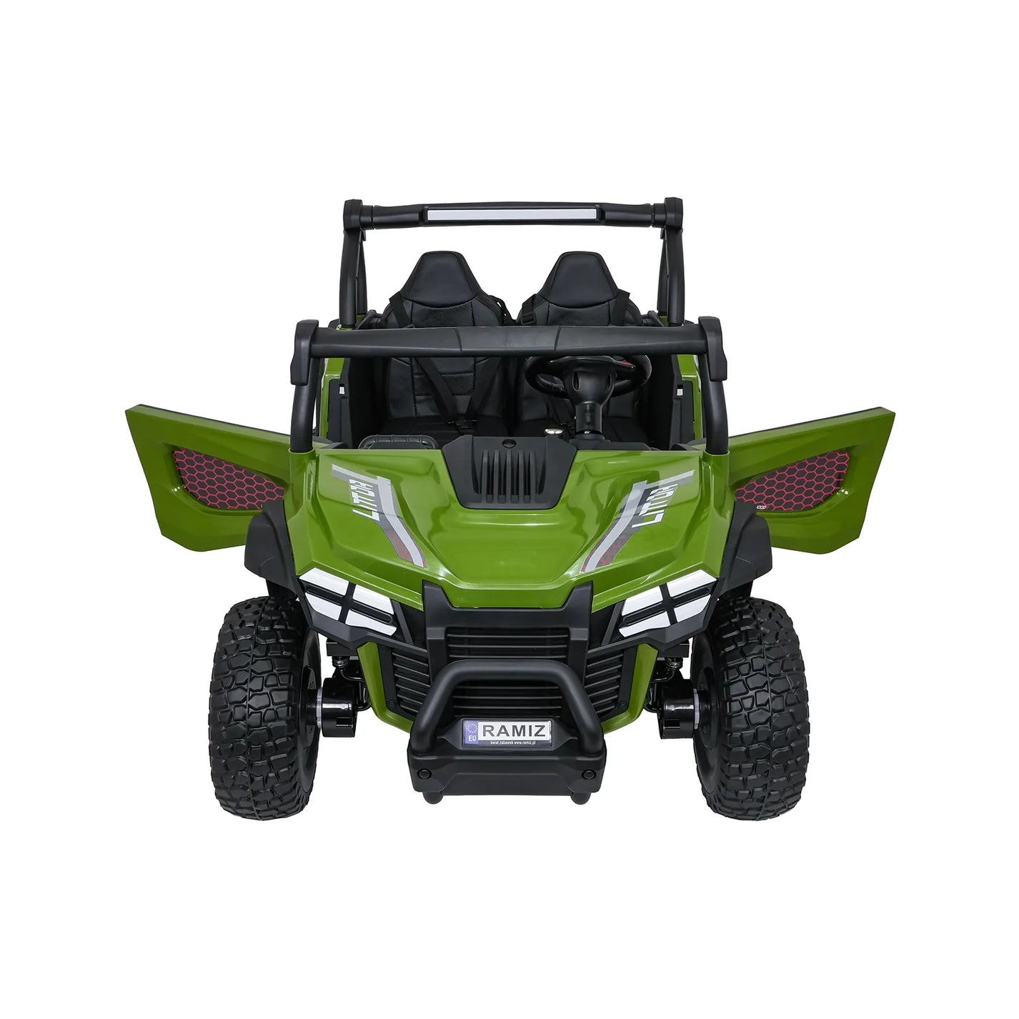 Gravity Buggy 4x4