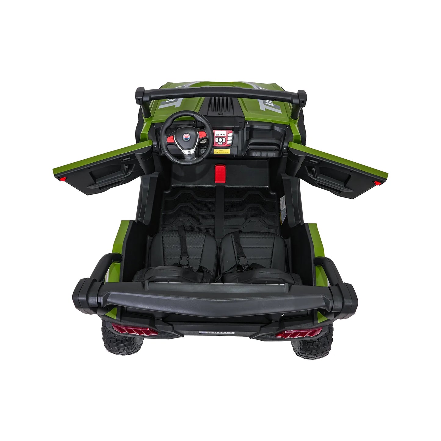Gravity Buggy 4x4
