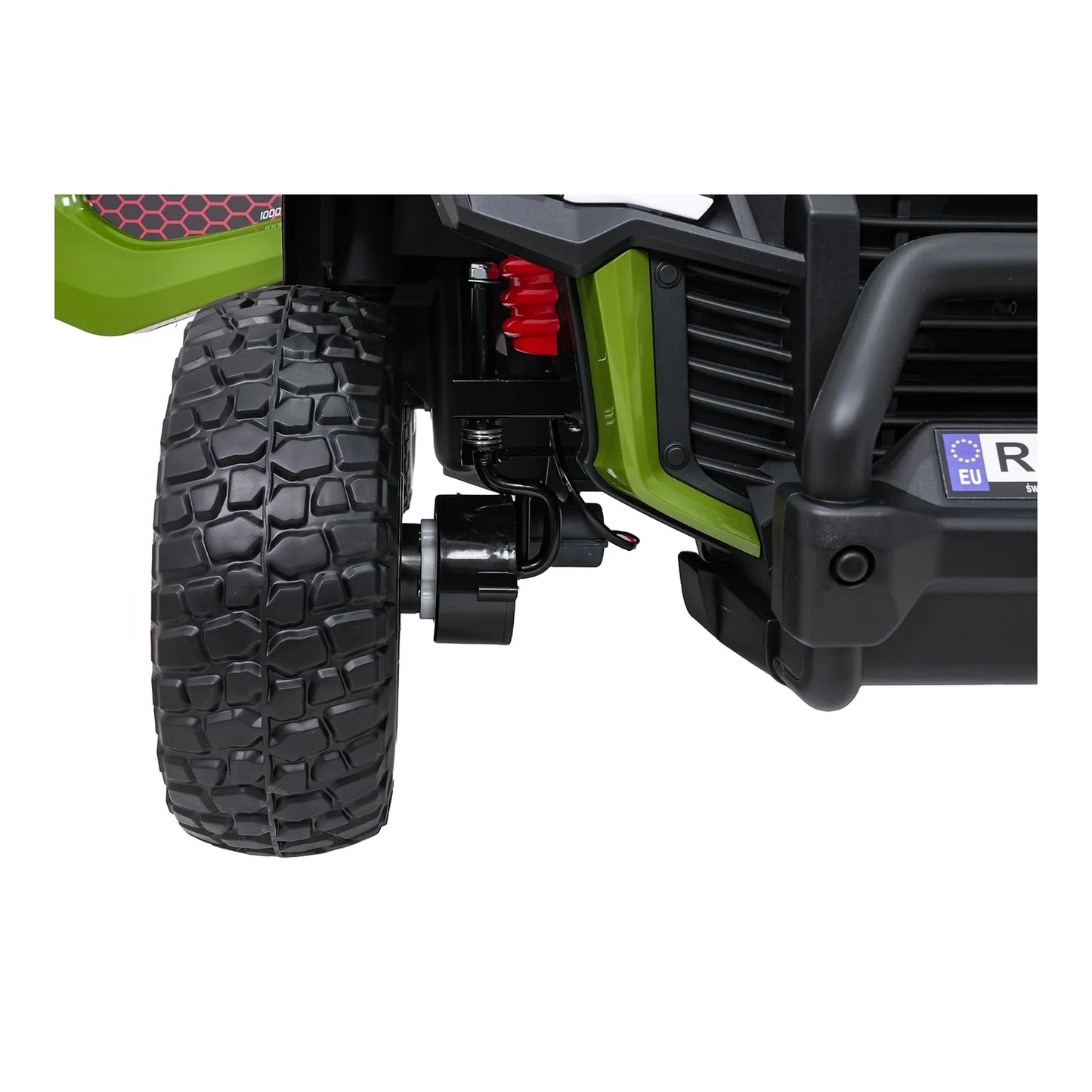 Gravity Buggy 4x4