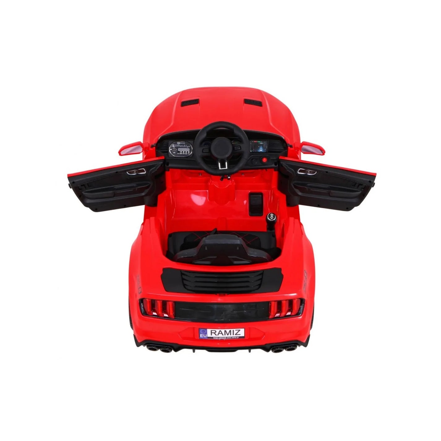 Otroški električni avto GT Sport