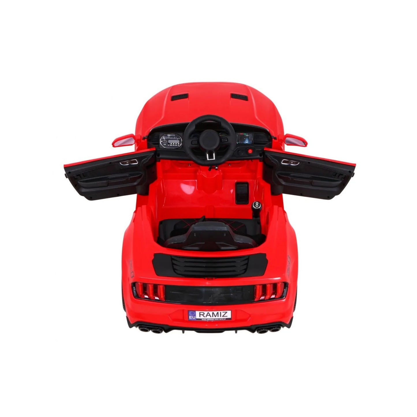 Otroški električni avto GT Sport